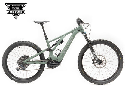 [D&R] Specialized 2024 Levo Comp Alloy - Sgegrn/Clgry/Blk S4