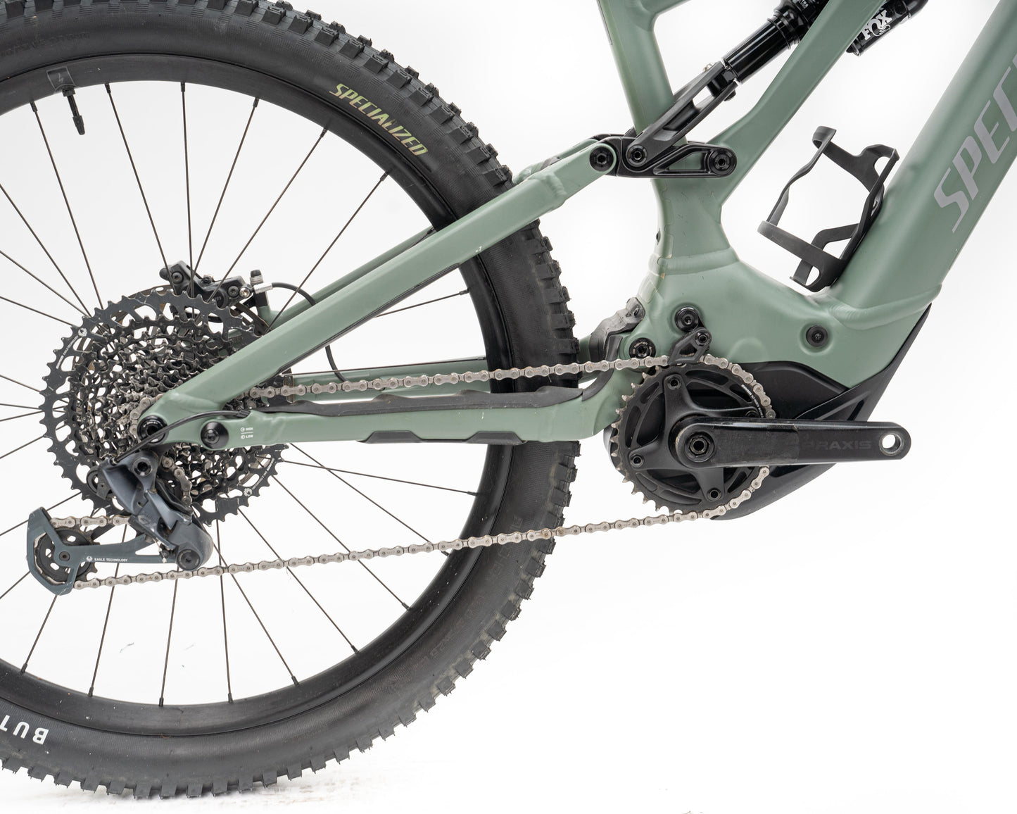 [D&R] Specialized 2024 Levo Comp Alloy - Sgegrn/Clgry/Blk S4