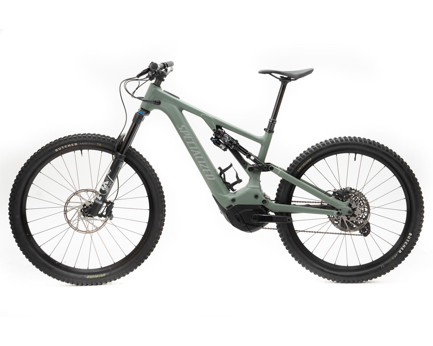 [D&R] Specialized 2024 Levo Comp Alloy - Sgegrn/Clgry/Blk S4