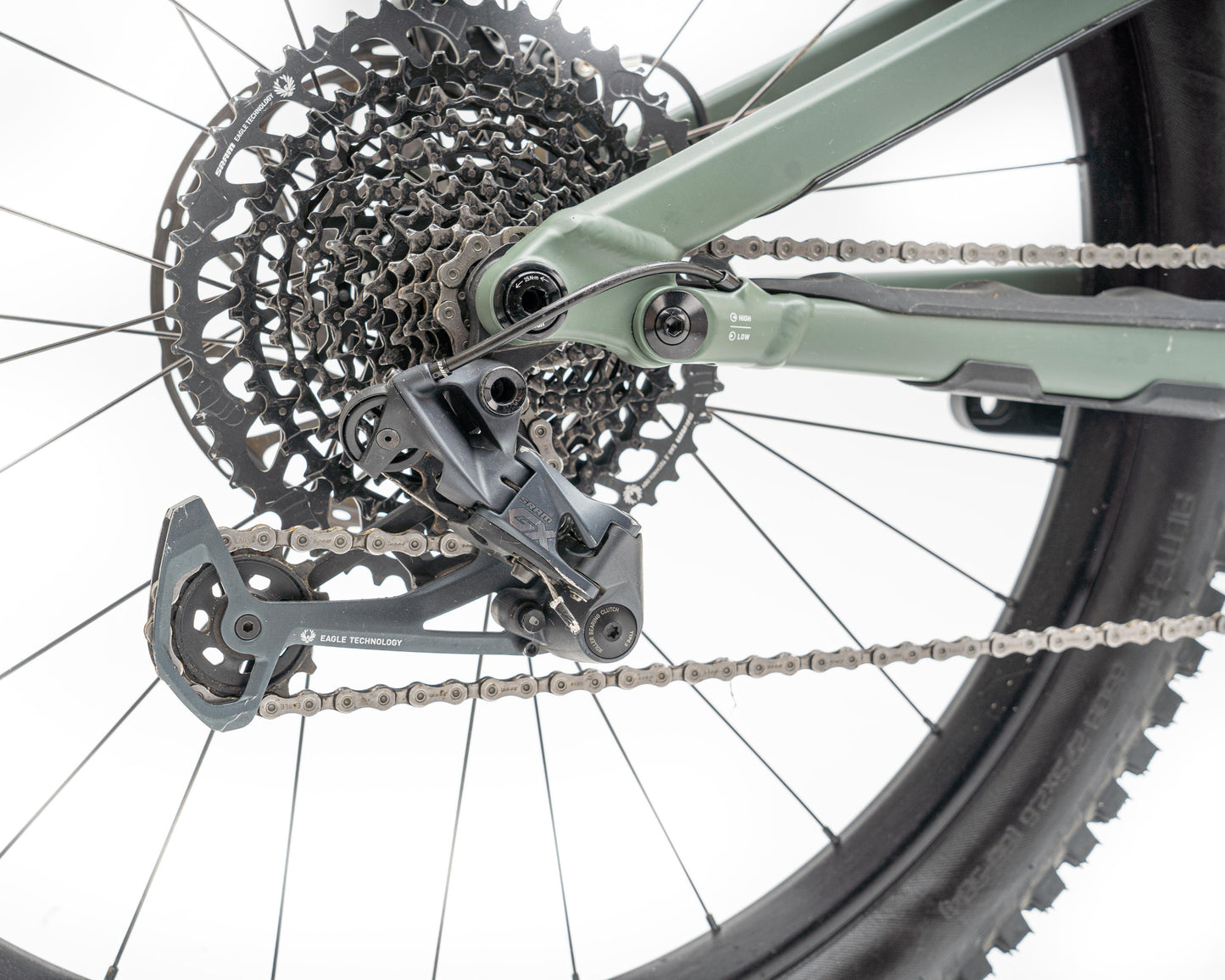 [D&R] Specialized 2024 Levo Comp Alloy - Sgegrn/Clgry/Blk S4