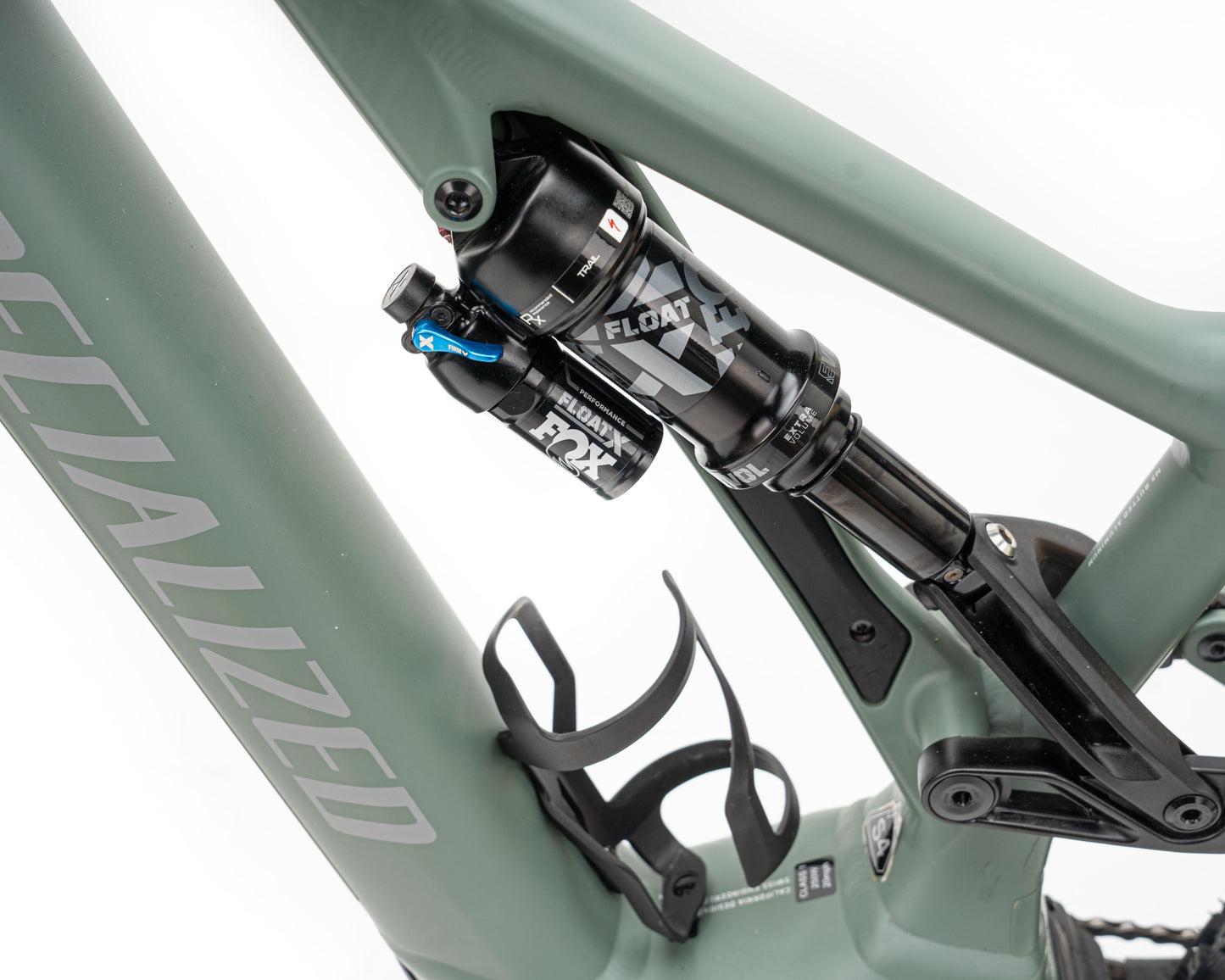 [D&R] Specialized 2024 Levo Comp Alloy - Sgegrn/Clgry/Blk S4