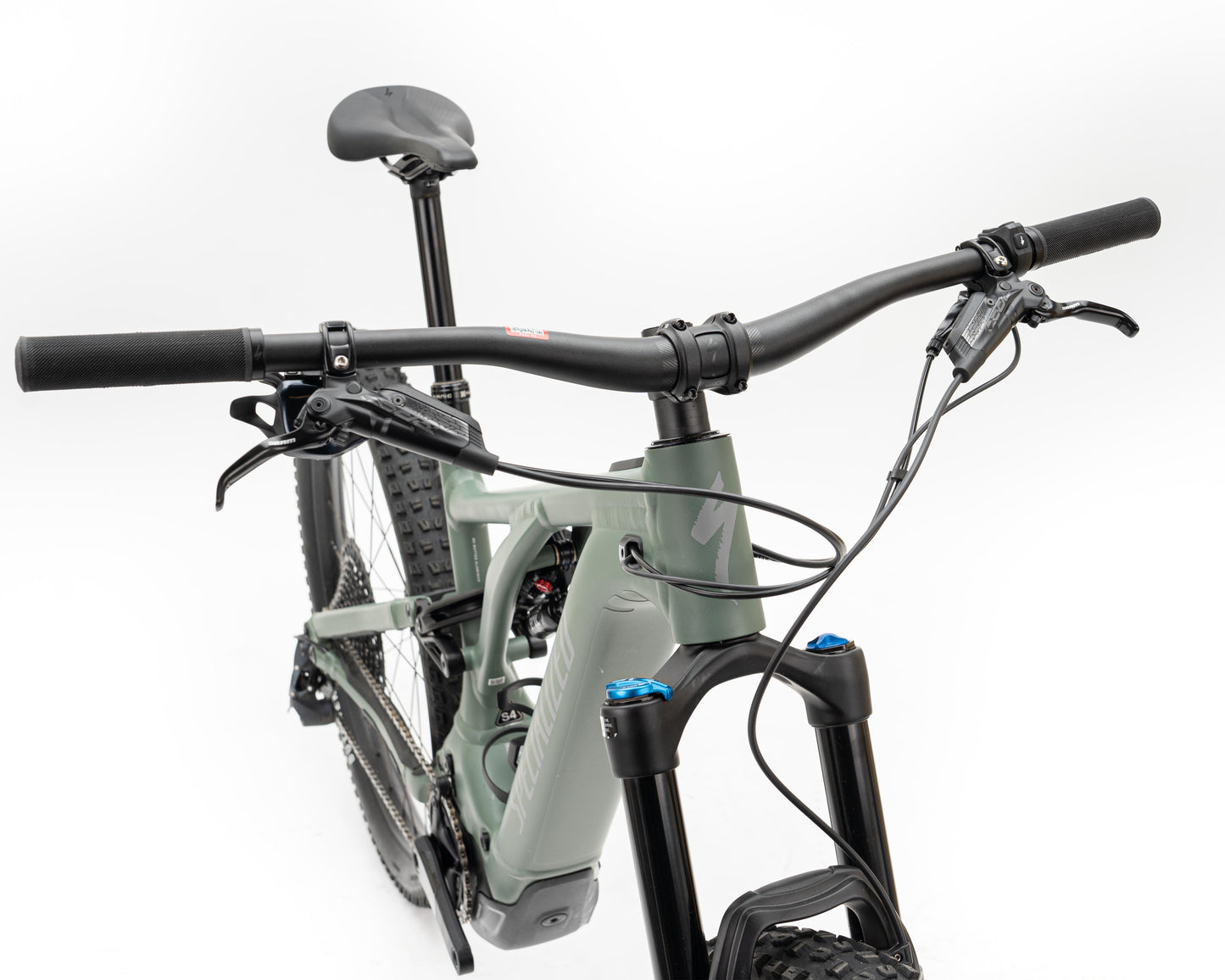 [D&R] Specialized 2024 Levo Comp Alloy - Sgegrn/Clgry/Blk S4