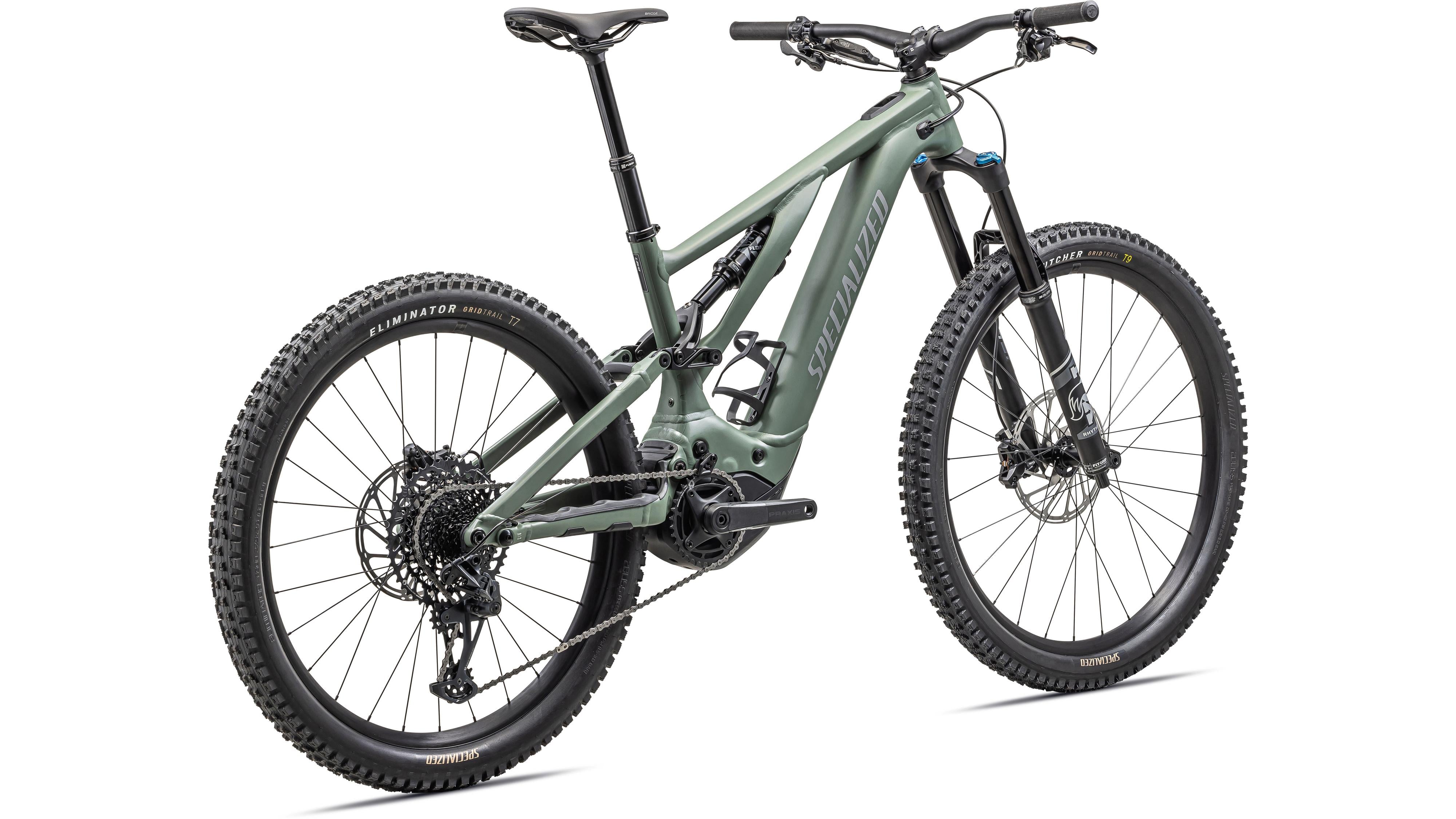 2023 Specialized Turbo Levo 3 Comp Alloy – Incycle Bicycles