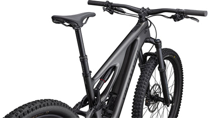 2023 Specialized Levo Carbon Smoke / Black