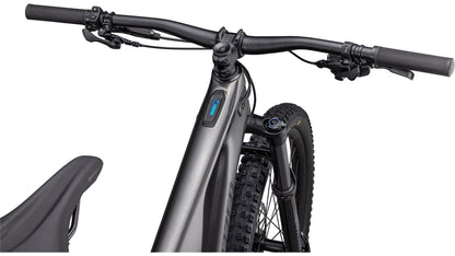 2023 Specialized Levo Carbon Smoke / Black