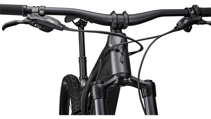 2023 Specialized Levo Carbon Smoke / Black
