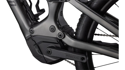 2023 Specialized Levo Carbon Smoke / Black