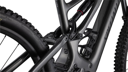 2023 Specialized Levo Carbon Smoke / Black