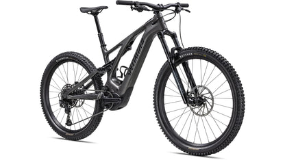 2023 Specialized Levo Carbon Smoke / Black