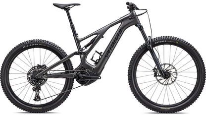 2023 Specialized Levo Carbon Smoke / Black