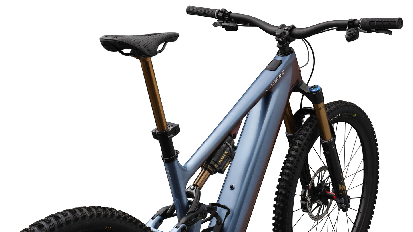 2026 Specialized S-Works Turbo Levo 4
