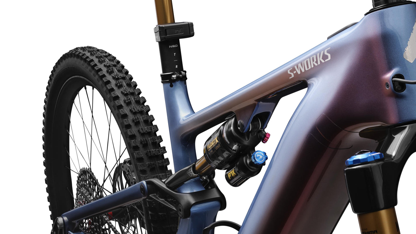 2026 Specialized S-Works Turbo Levo 4