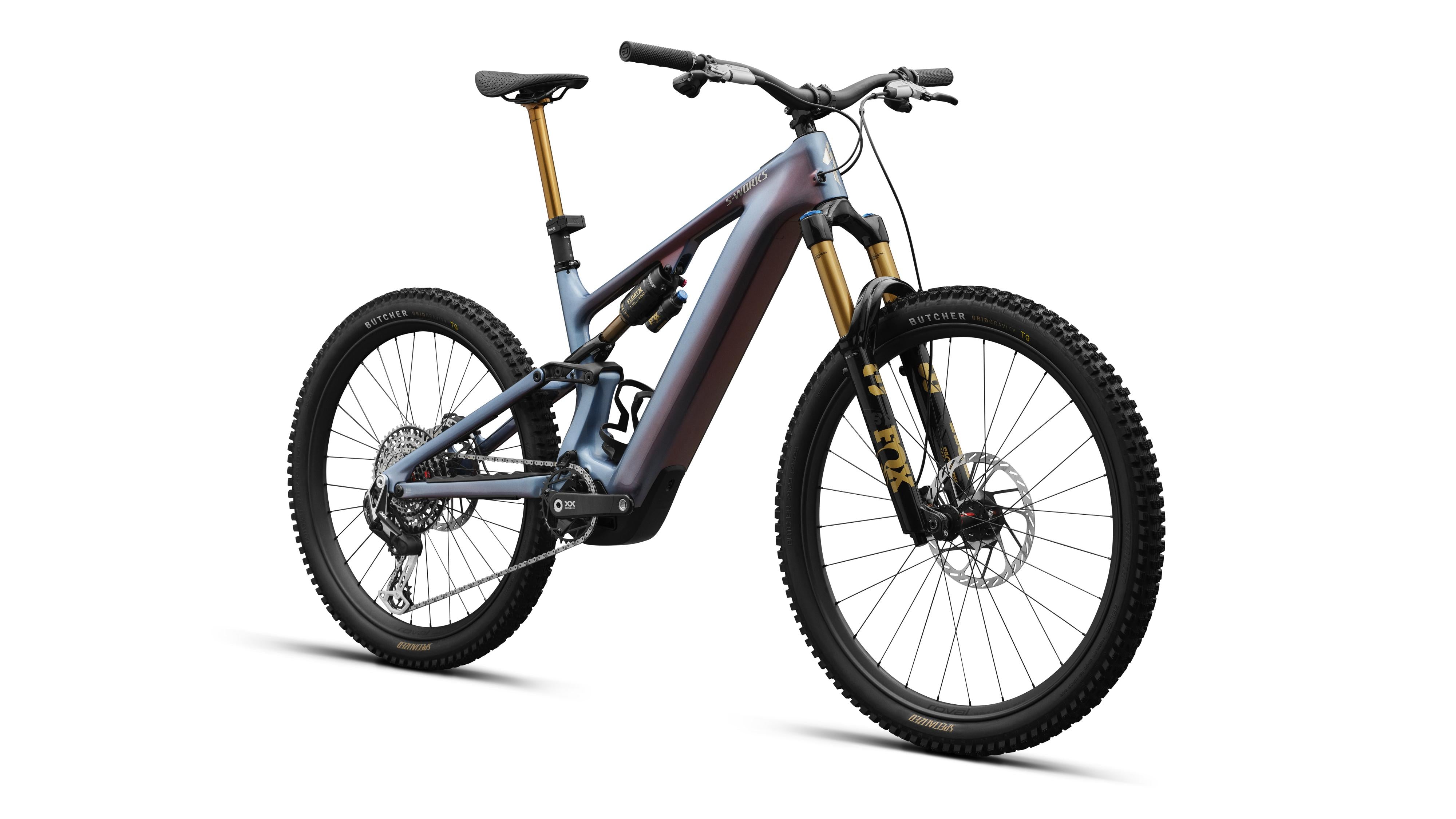 2026 Specialized S-Works Turbo Levo 4 – Incycle Bicycles