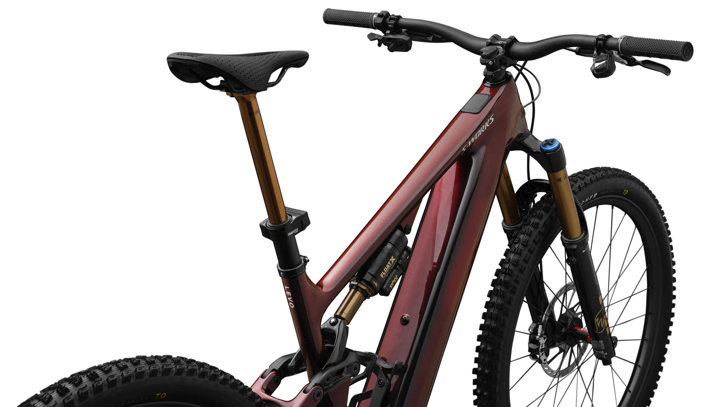 2026 Specialized S-Works Turbo Levo 4