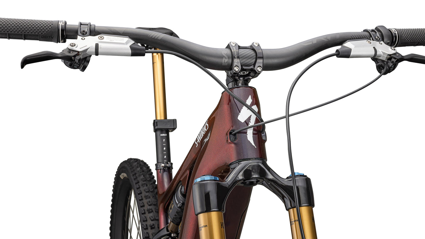 2026 Specialized S-Works Levo 4 Carbon