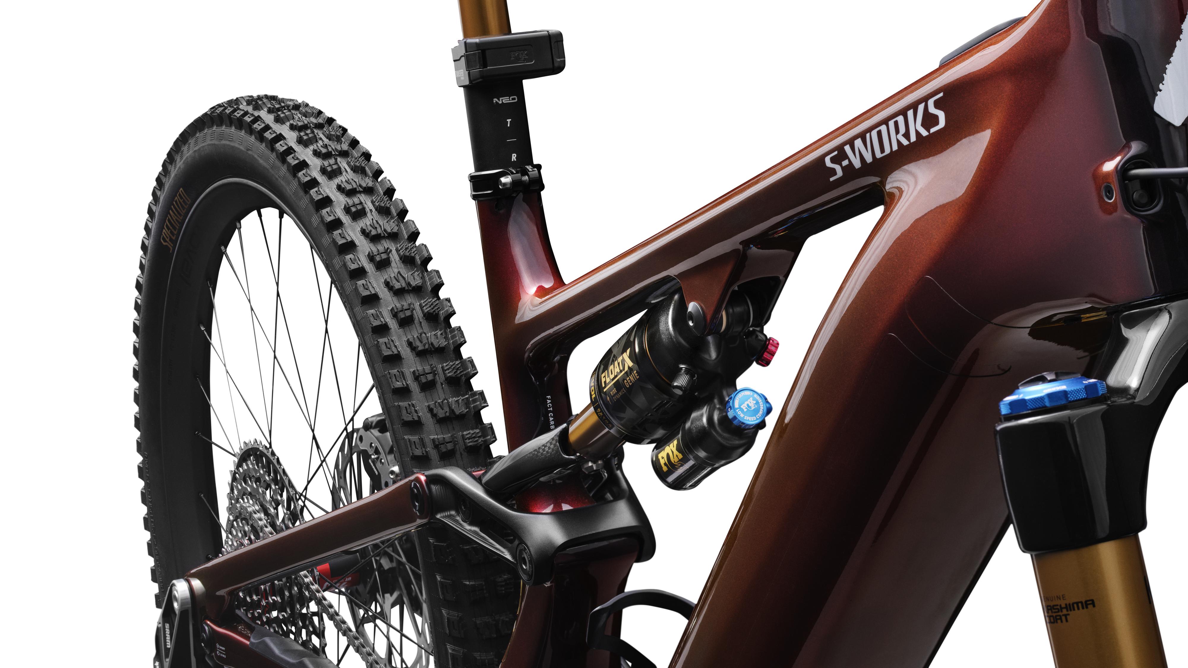2026 Specialized S-Works Turbo Levo 4 – Incycle Bicycles