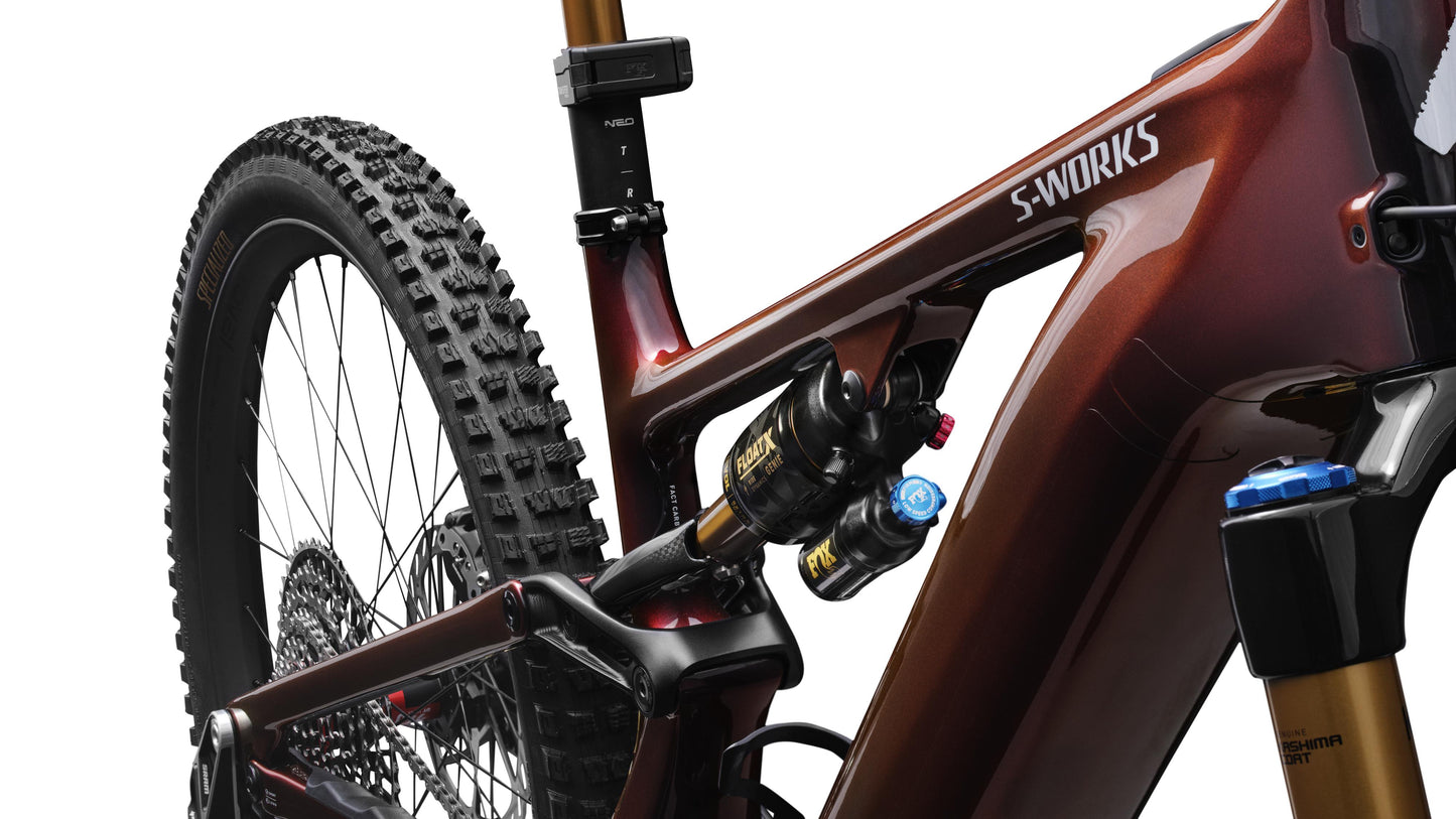 2026 Specialized S-Works Turbo Levo 4