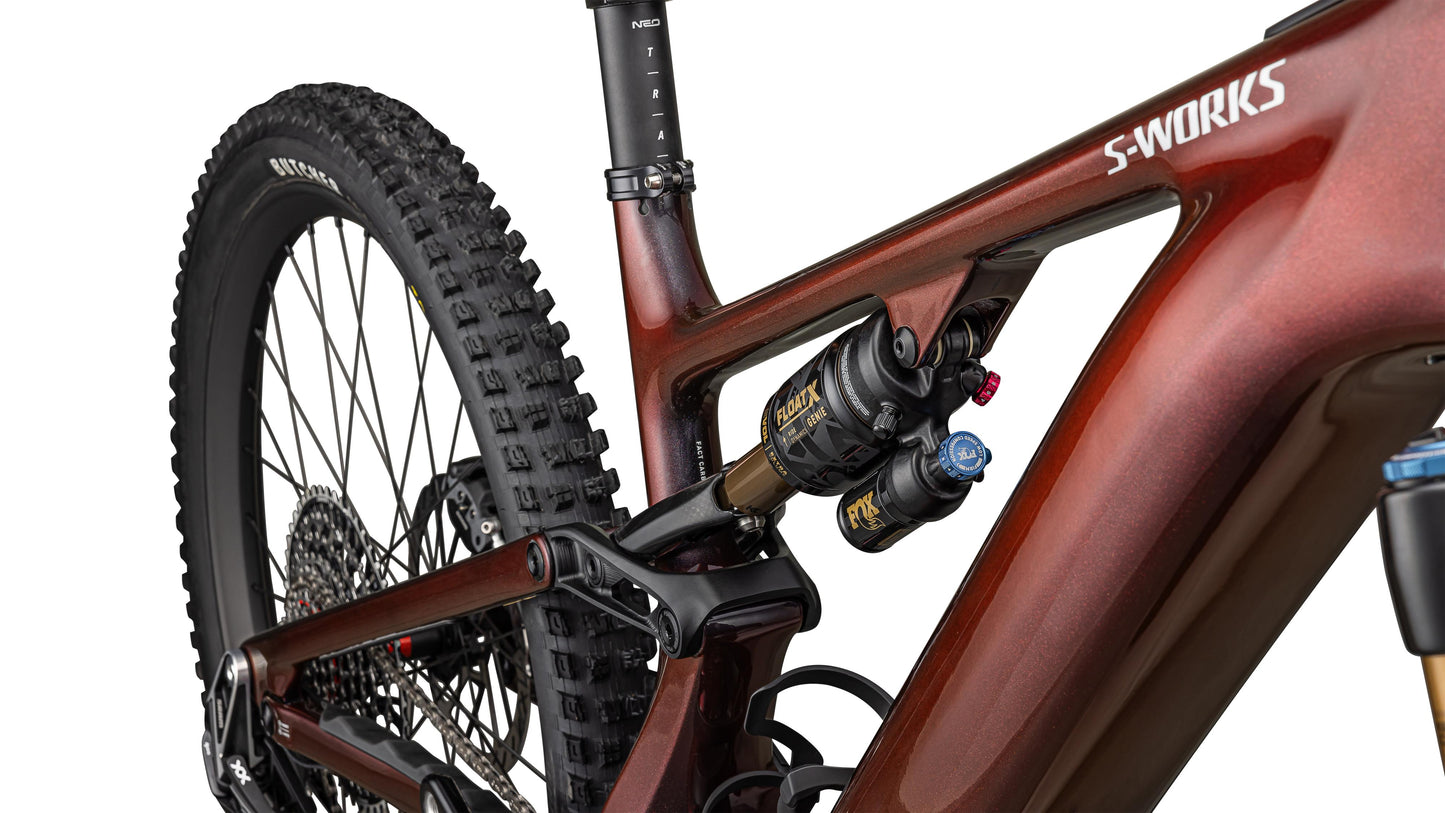 2026 Specialized S-Works Levo 4 Carbon