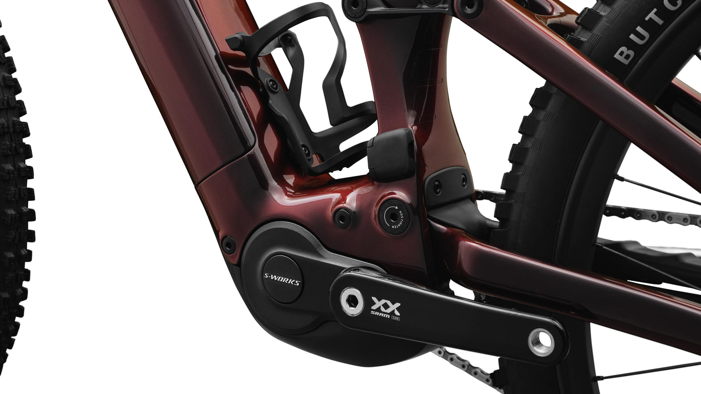 2026 Specialized S-Works Turbo Levo 4