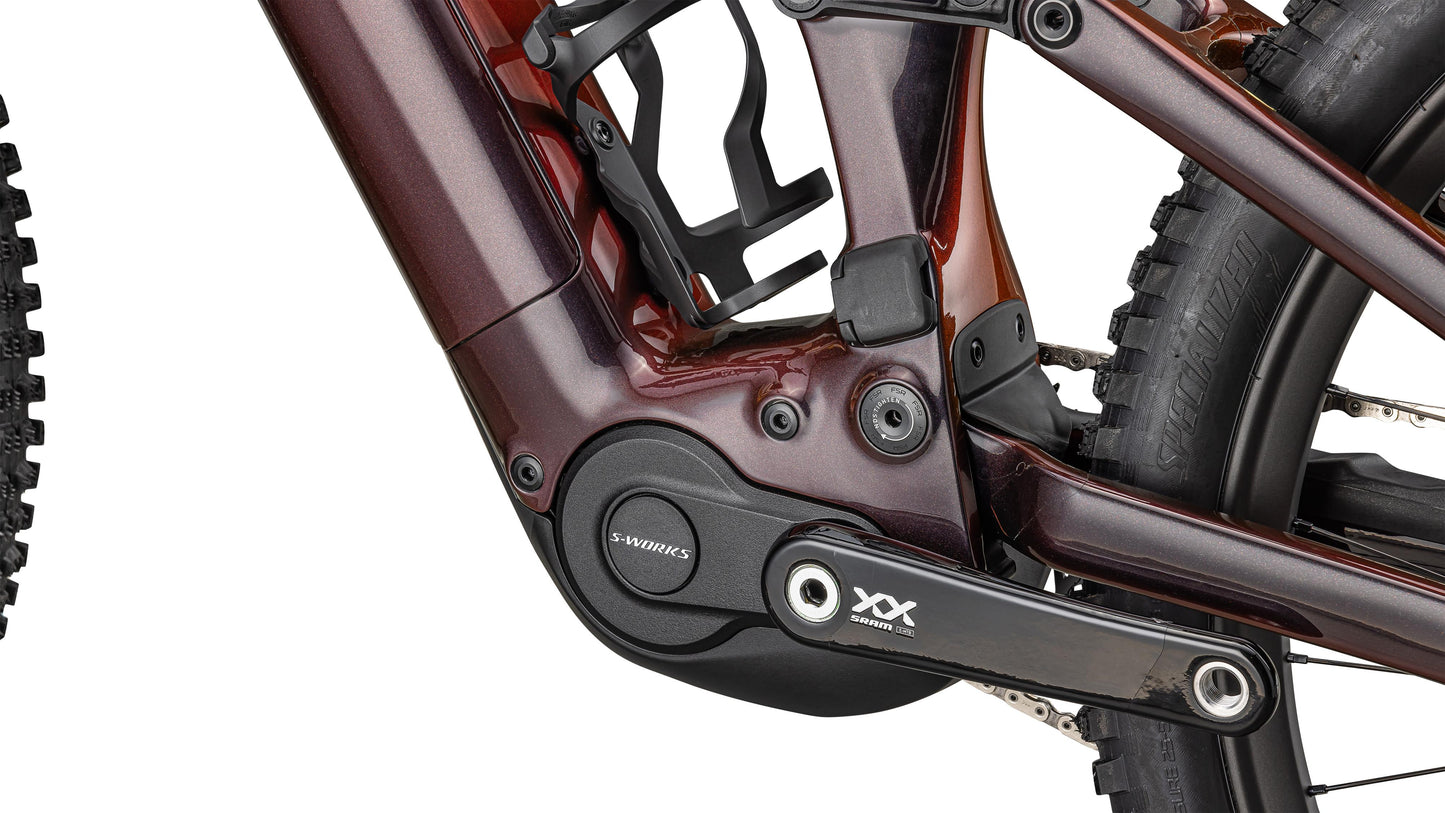 2026 Specialized S-Works Levo 4 Carbon