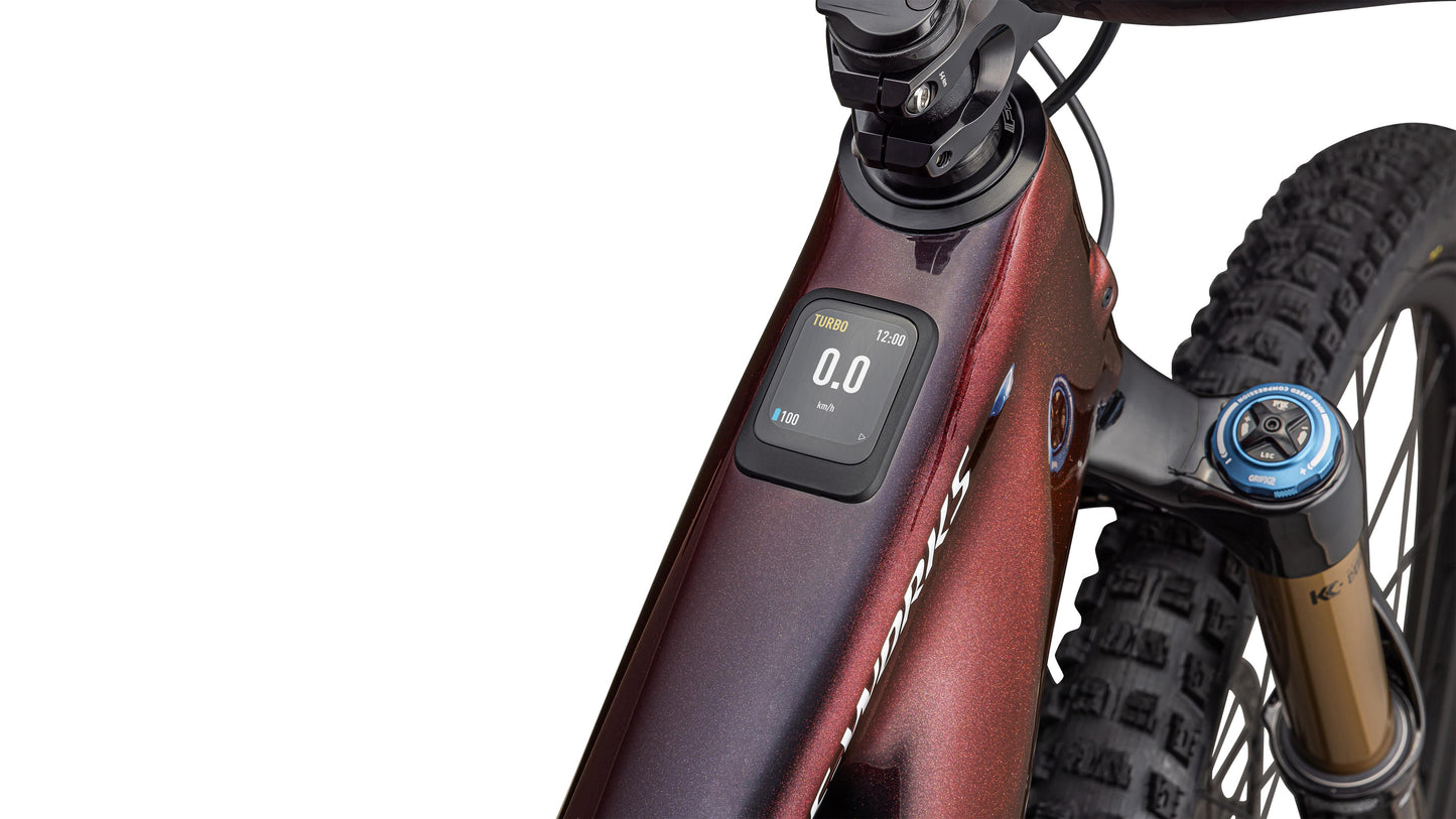 2026 Specialized S-Works Levo 4 Carbon