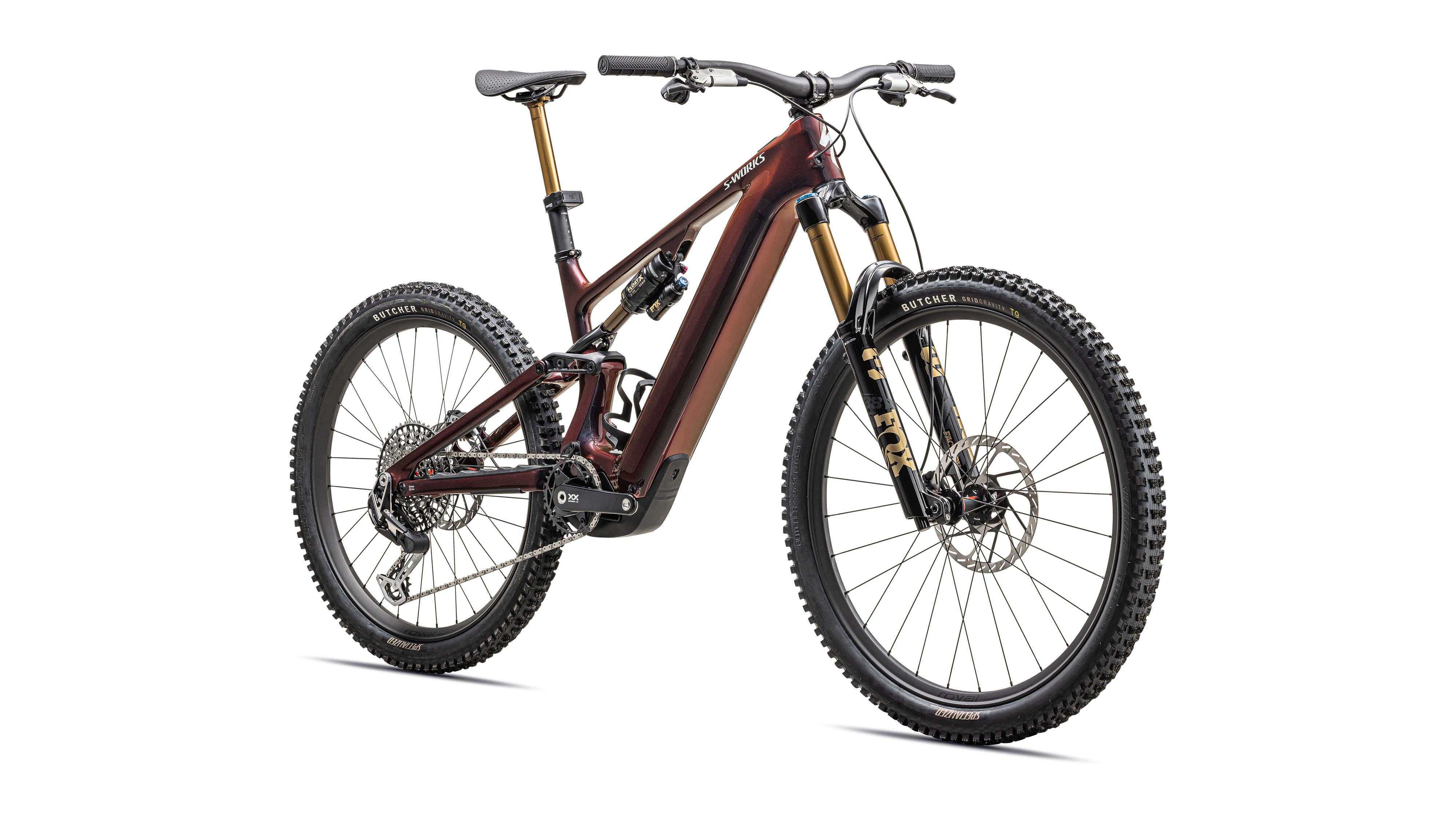 2026 Specialized S-Works Turbo Levo 4 – Incycle Bicycles