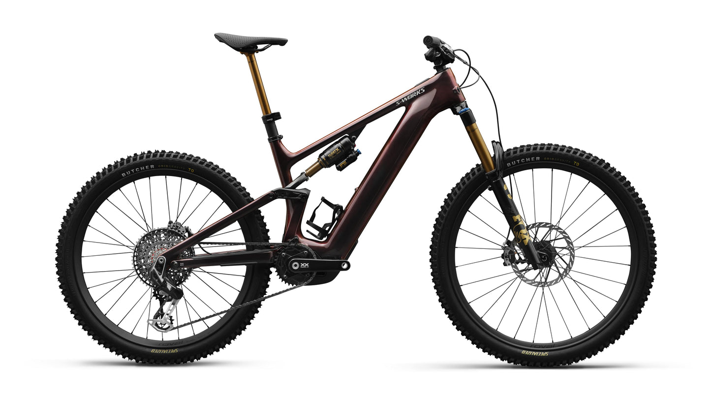 2026 Specialized S-Works Levo 4 Carbon