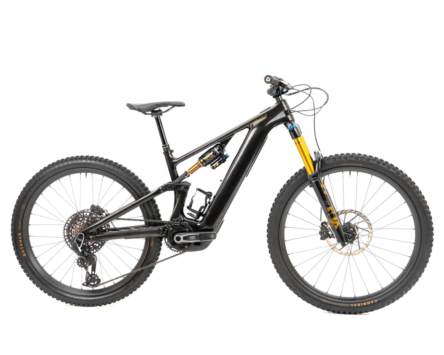 [Pre-Owned] 2026 Specialized Turbo Levo 4 Pro - Size S2