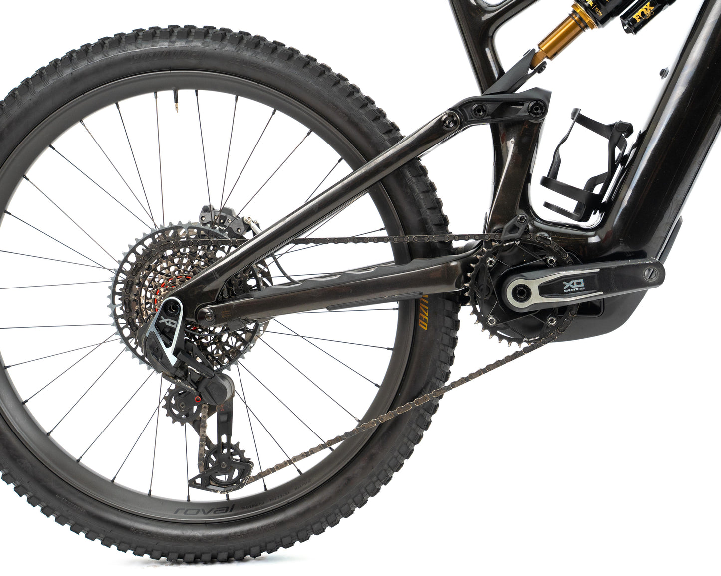 [Pre-Owned] 2026 Specialized Turbo Levo 4 Pro - Size S2