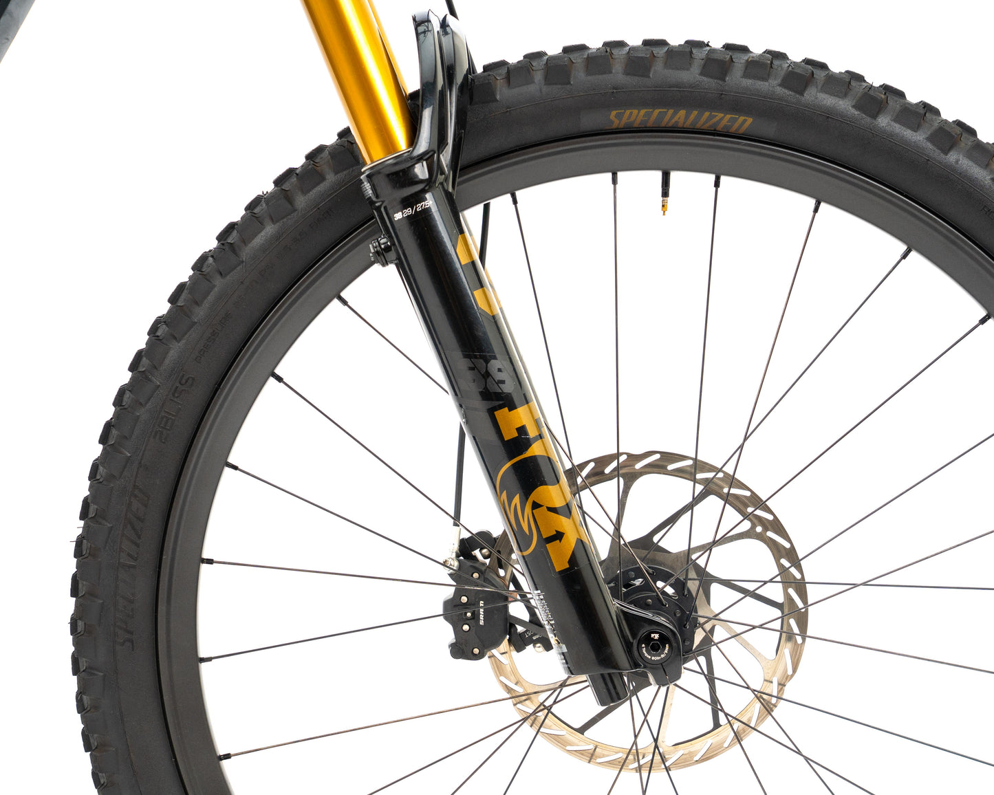 [Pre-Owned] 2026 Specialized Turbo Levo 4 Pro - Size S2