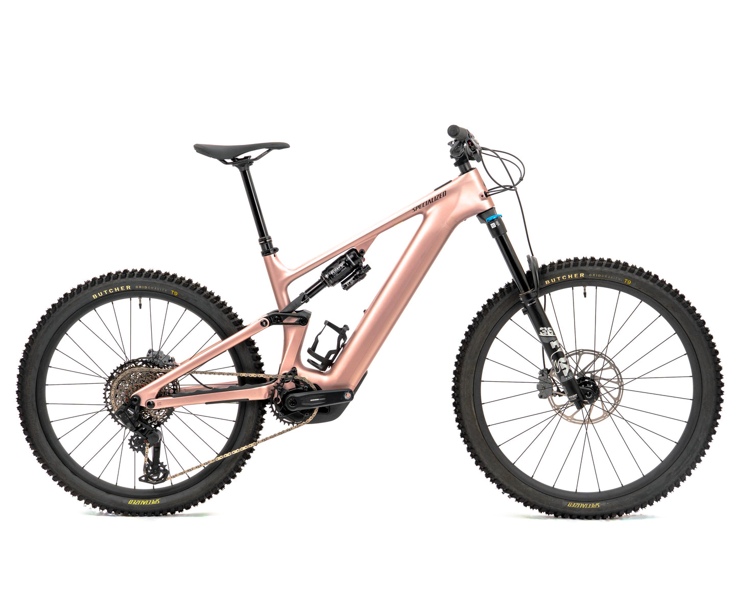[Pre-Owned] 2026 Specialized Levo Comp Carbon G4 - Size S4