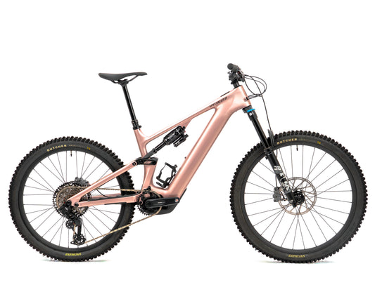 [Pre-Owned] 2026 Specialized Levo Comp Carbon G4 - Size S4