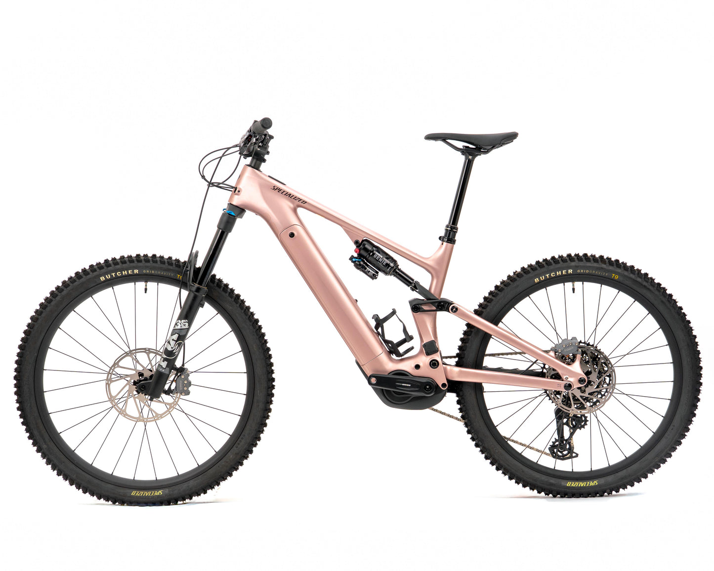 [Pre-Owned] 2026 Specialized Levo Comp Carbon G4 - Size S4