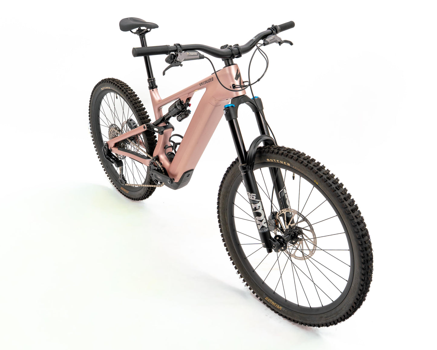 [Pre-Owned] 2026 Specialized Levo Comp Carbon G4 - Size S4