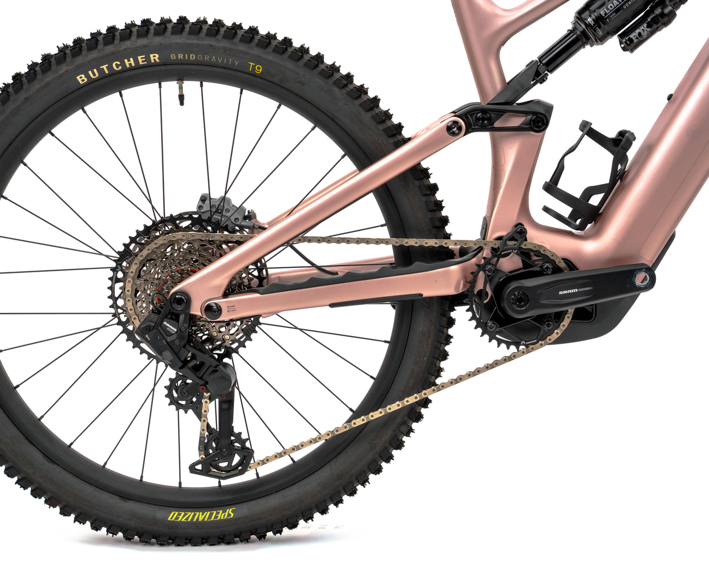 [Pre-Owned] 2026 Specialized Levo Comp Carbon G4 - Size S4