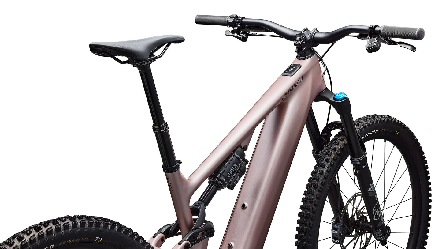 2026 Specialized Levo 4 Comp Carbon