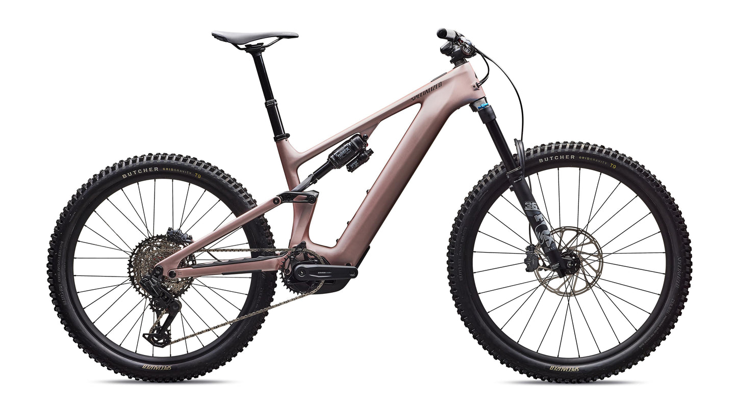2026 Specialized Levo 4 Comp Carbon