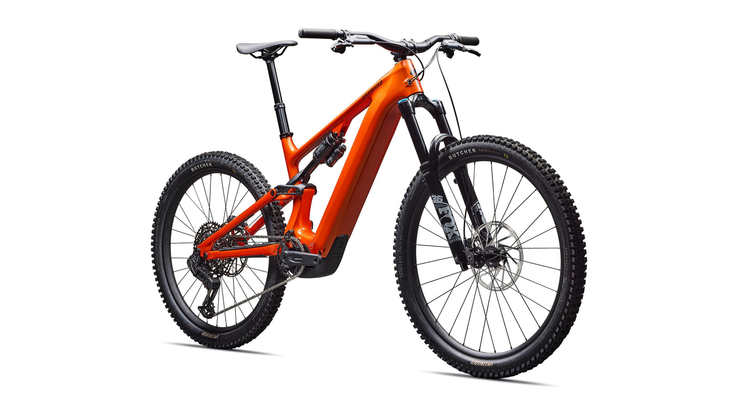 2026 Specialized Levo 4 Comp Carbon
