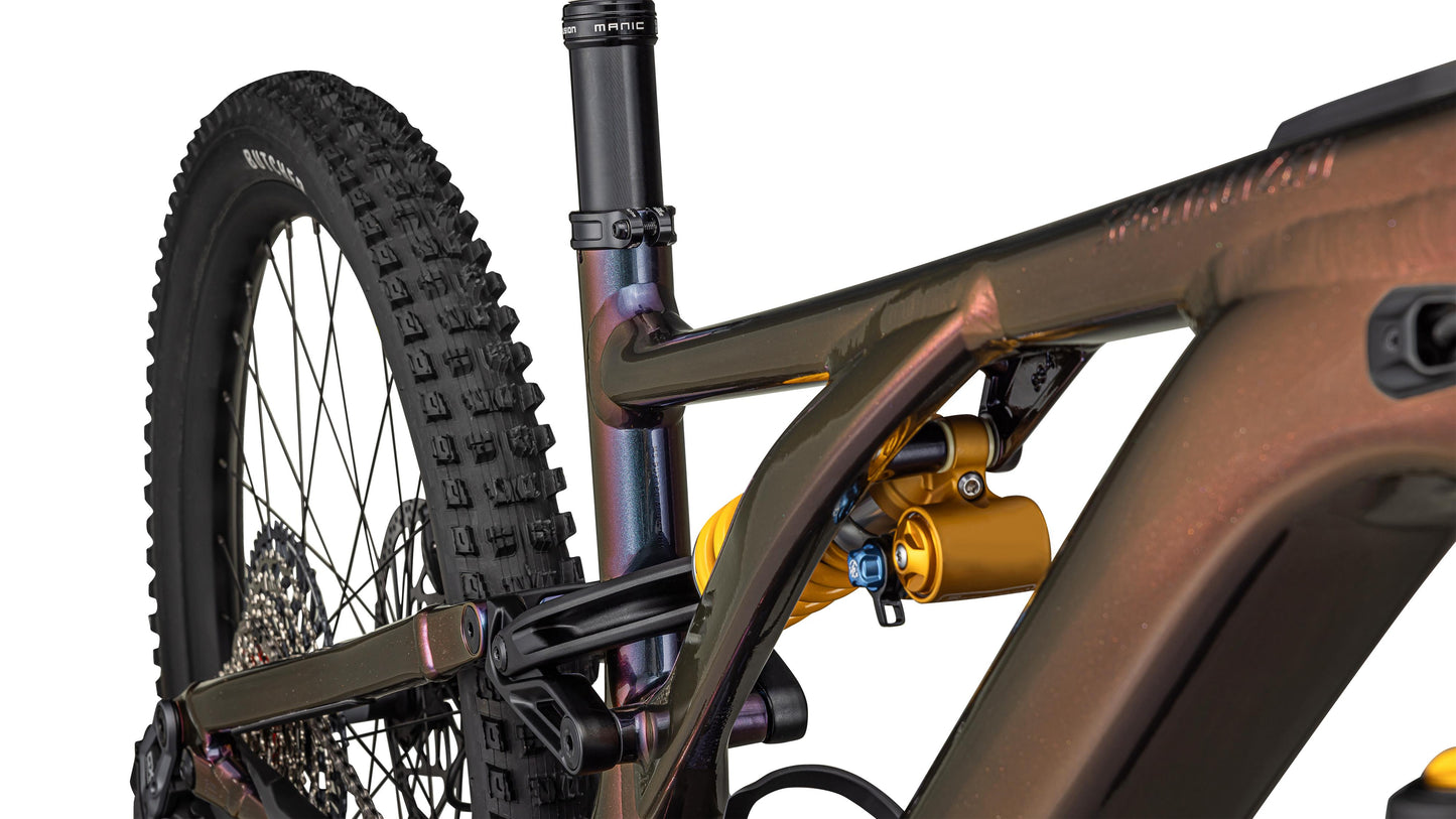 Specialized Turbo Levo Alloy LTD Öhlins Coil