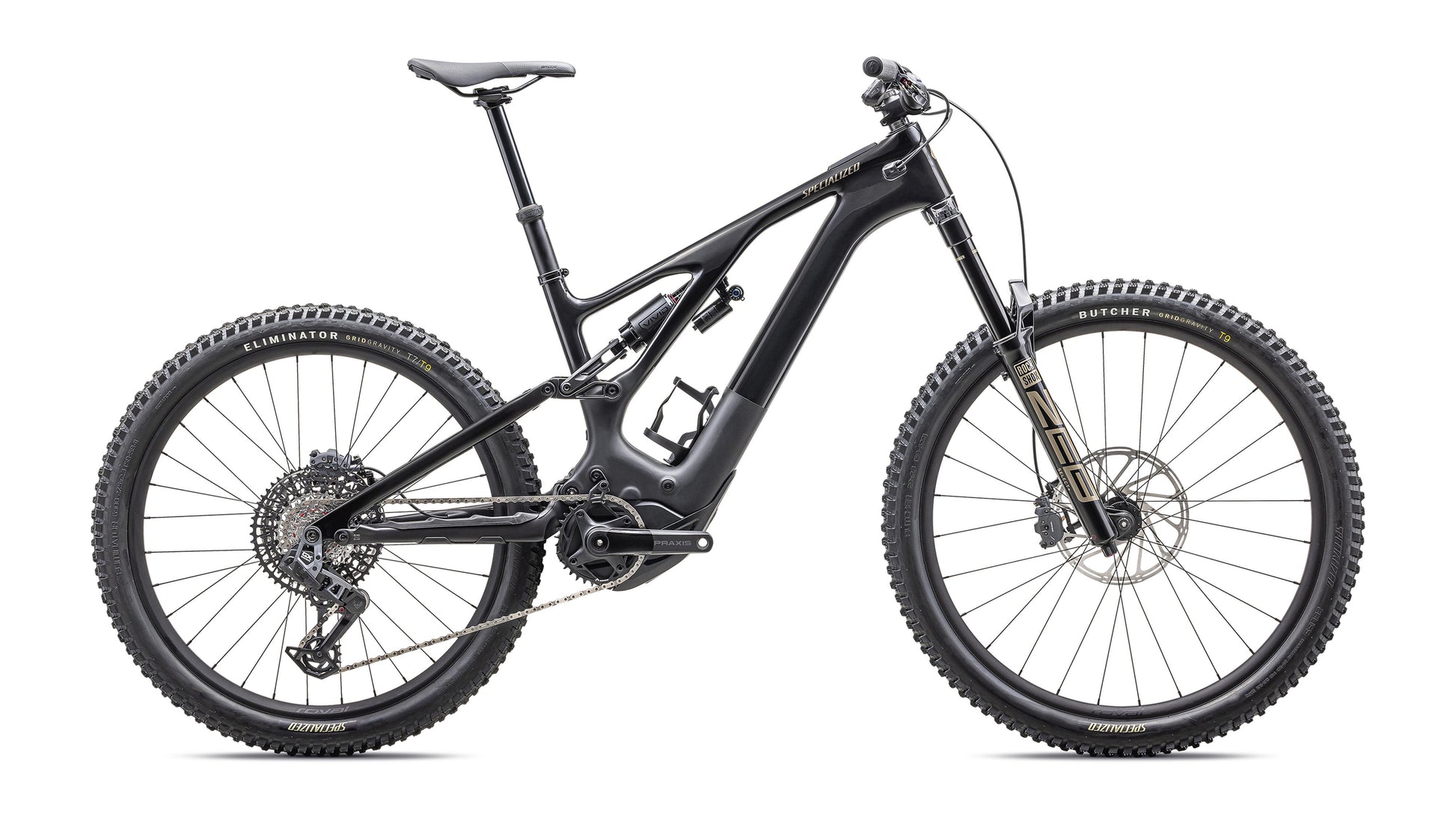 2025 Specialized Turbo Levo 3 Expert T-Type – Incycle Bicycles