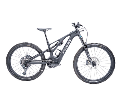 [D&R Pre-Owned] 2025 Specialized Levo Comp Carbon G3 UL - Blk/Ltsil S2