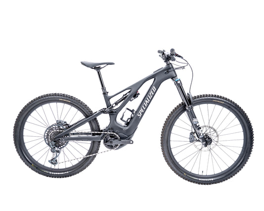 [D&R Pre-Owned] 2025 Specialized Levo Comp Carbon G3 UL - Blk/Ltsil S2