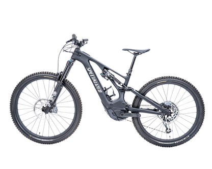 [D&R Pre-Owned] 2025 Specialized Levo Comp Carbon G3 UL - Blk/Ltsil S2