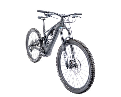 [D&R Pre-Owned] 2025 Specialized Levo Comp Carbon G3 UL - Blk/Ltsil S2