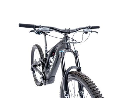 [D&R Pre-Owned] 2025 Specialized Levo Comp Carbon G3 UL - Blk/Ltsil S2