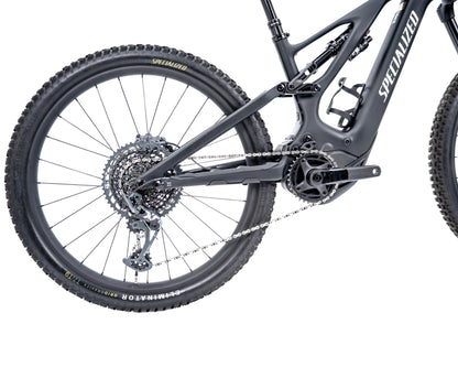 [D&R Pre-Owned] 2025 Specialized Levo Comp Carbon G3 UL - Blk/Ltsil S2
