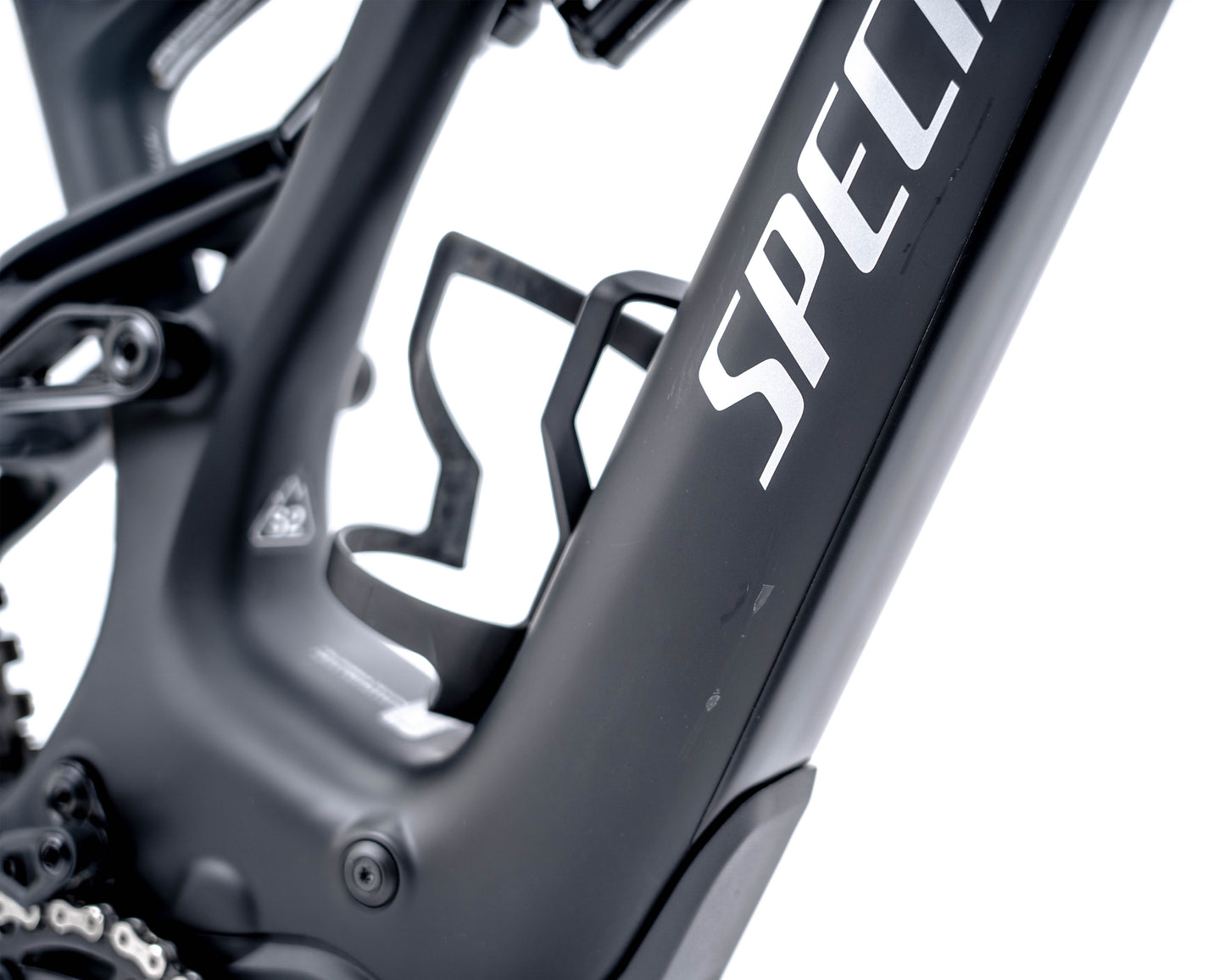 [D&R Pre-Owned] 2025 Specialized Levo Comp Carbon G3 UL - Blk/Ltsil S2