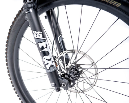 [D&R Pre-Owned] 2025 Specialized Levo Comp Carbon G3 UL - Blk/Ltsil S2