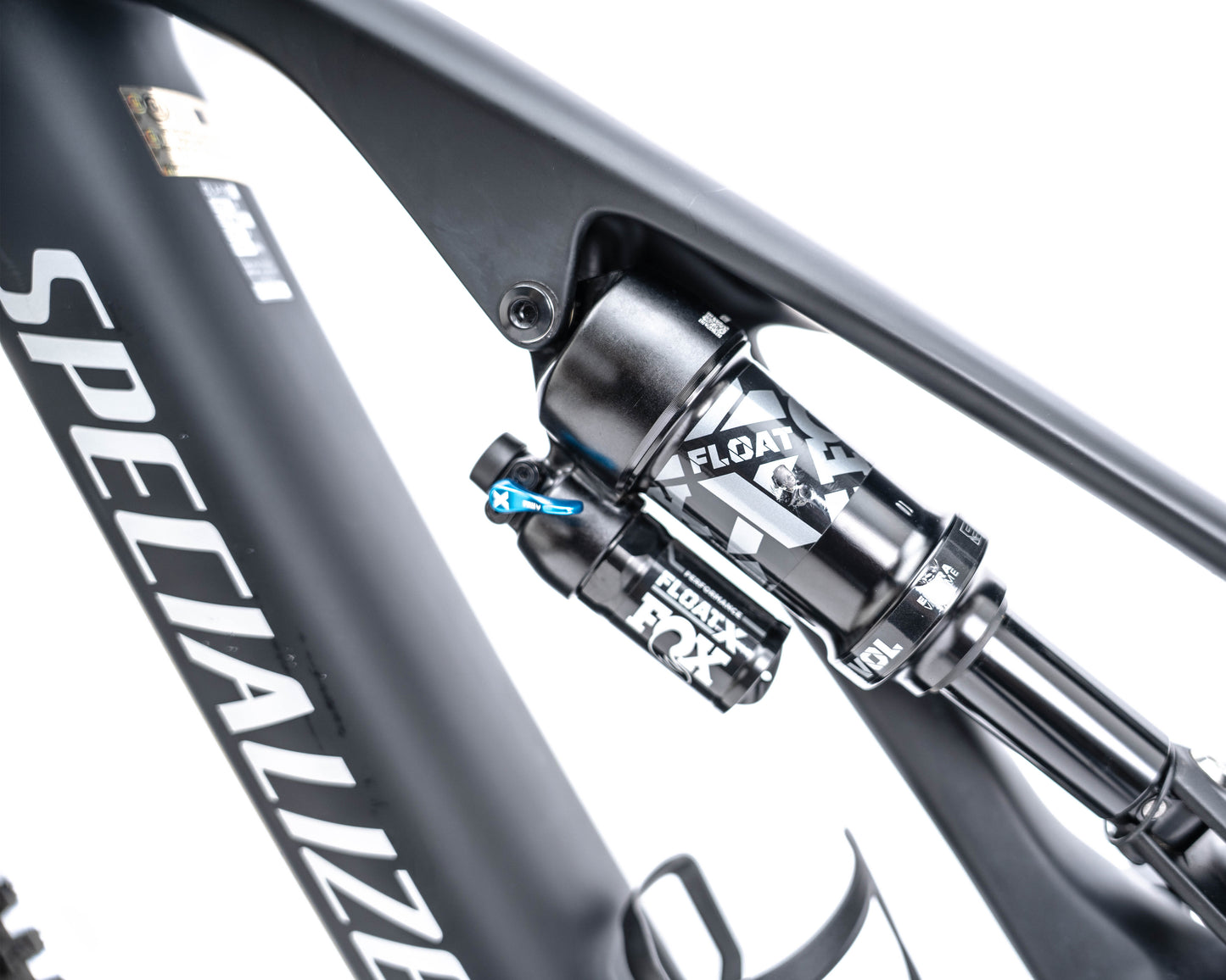 [D&R Pre-Owned] 2025 Specialized Levo Comp Carbon G3 UL - Blk/Ltsil S2