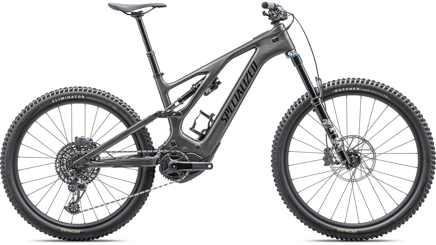 2025 Specialized Turbo Levo Comp Carbon